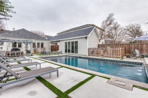 Tiny photo for 5146 Goodwin Ave, Dallas, TX 75206 (MLS # 21156519)