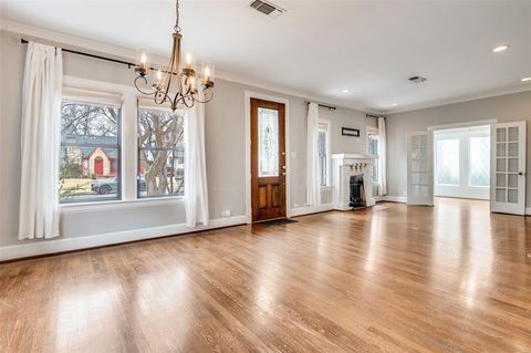 Tiny photo for 5146 Goodwin Ave, Dallas, TX 75206 (MLS # 21156519)