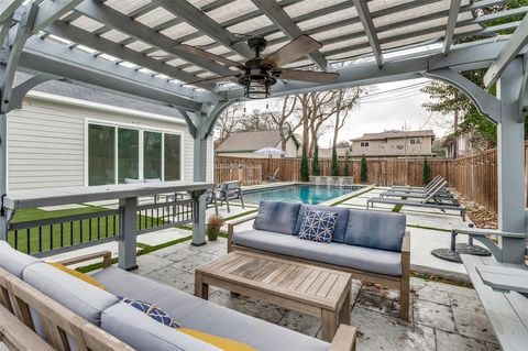 Tiny photo for 5146 Goodwin Ave, Dallas, TX 75206 (MLS # 21156519)