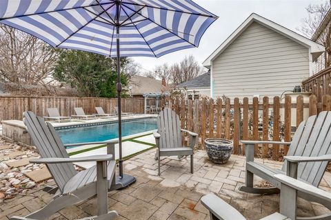 Tiny photo for 5146 Goodwin Ave, Dallas, TX 75206 (MLS # 21156519)