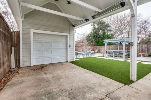 Tiny photo for 5146 Goodwin Ave, Dallas, TX 75206 (MLS # 21156519)