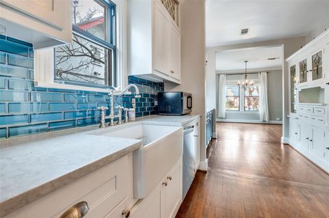 Tiny photo for 5146 Goodwin Ave, Dallas, TX 75206 (MLS # 21156519)