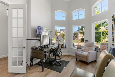 Tiny photo for 513 Yarrow Street, Little Elm, TX 75068 (MLS # 21100273)