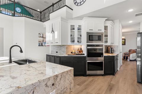 Tiny photo for 513 Yarrow Street, Little Elm, TX 75068 (MLS # 21100273)