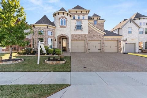 Tiny photo for 513 Yarrow Street, Little Elm, TX 75068 (MLS # 21100273)