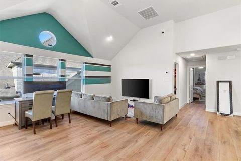 Tiny photo for 513 Yarrow Street, Little Elm, TX 75068 (MLS # 21100273)