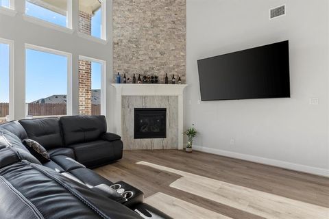 Tiny photo for 513 Yarrow Street, Little Elm, TX 75068 (MLS # 21100273)