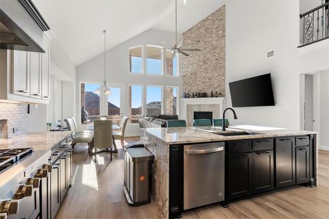 Tiny photo for 513 Yarrow Street, Little Elm, TX 75068 (MLS # 21100273)