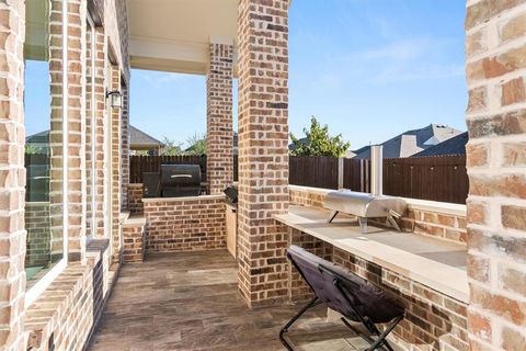 Tiny photo for 513 Yarrow Street, Little Elm, TX 75068 (MLS # 21100273)