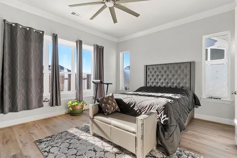 Tiny photo for 513 Yarrow Street, Little Elm, TX 75068 (MLS # 21100273)