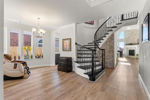 Tiny photo for 513 Yarrow Street, Little Elm, TX 75068 (MLS # 21100273)