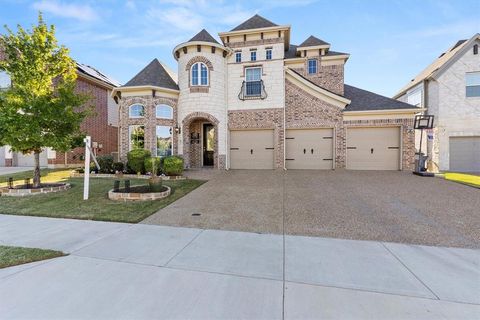 Tiny photo for 513 Yarrow Street, Little Elm, TX 75068 (MLS # 21100273)