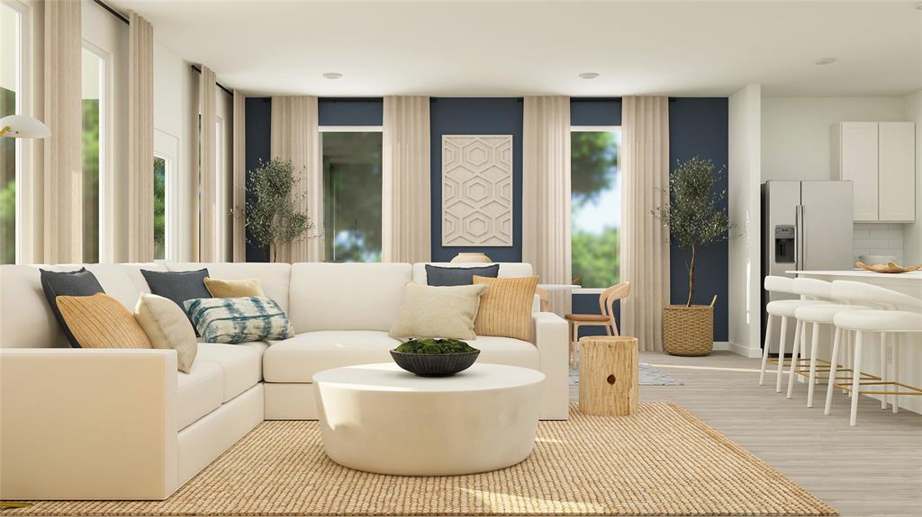 Hurricane Creek - Residential