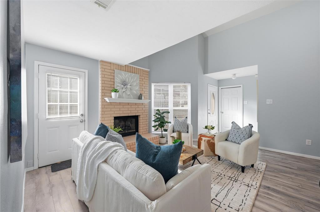 Village Park Add - Residential