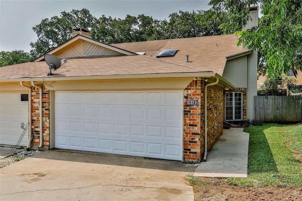 Village Park Add - Residential