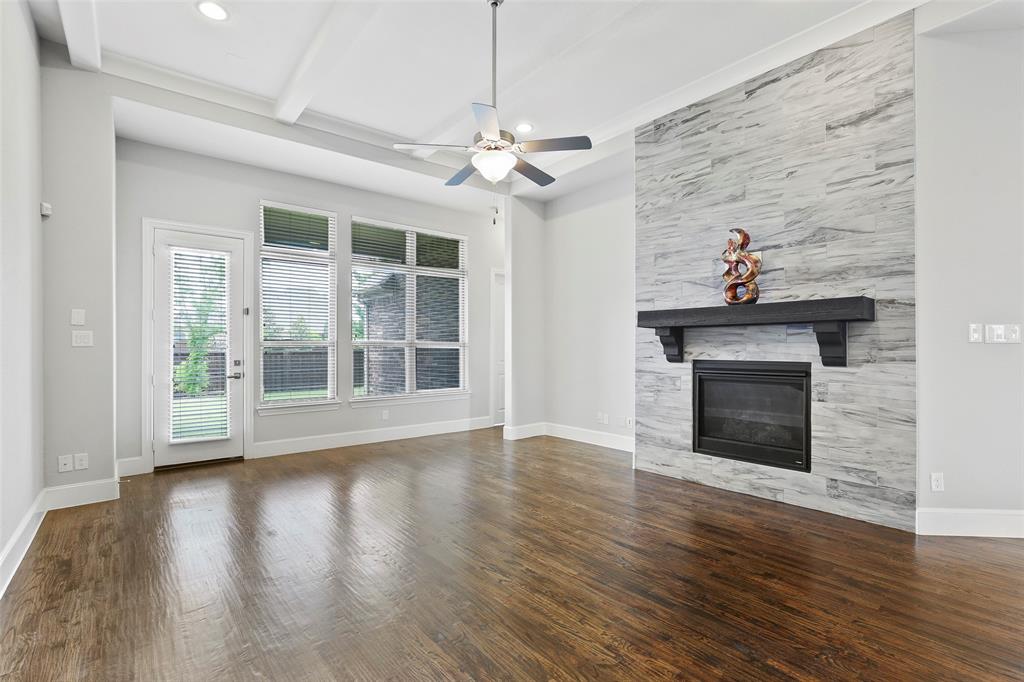 Carillon - Residential Lease