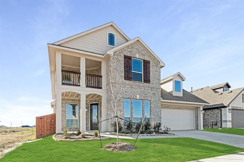 A home in Fort Worth