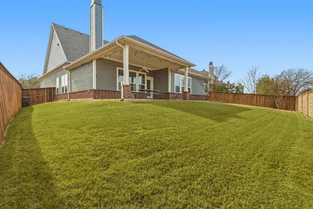 Gaillardia Add - Residential