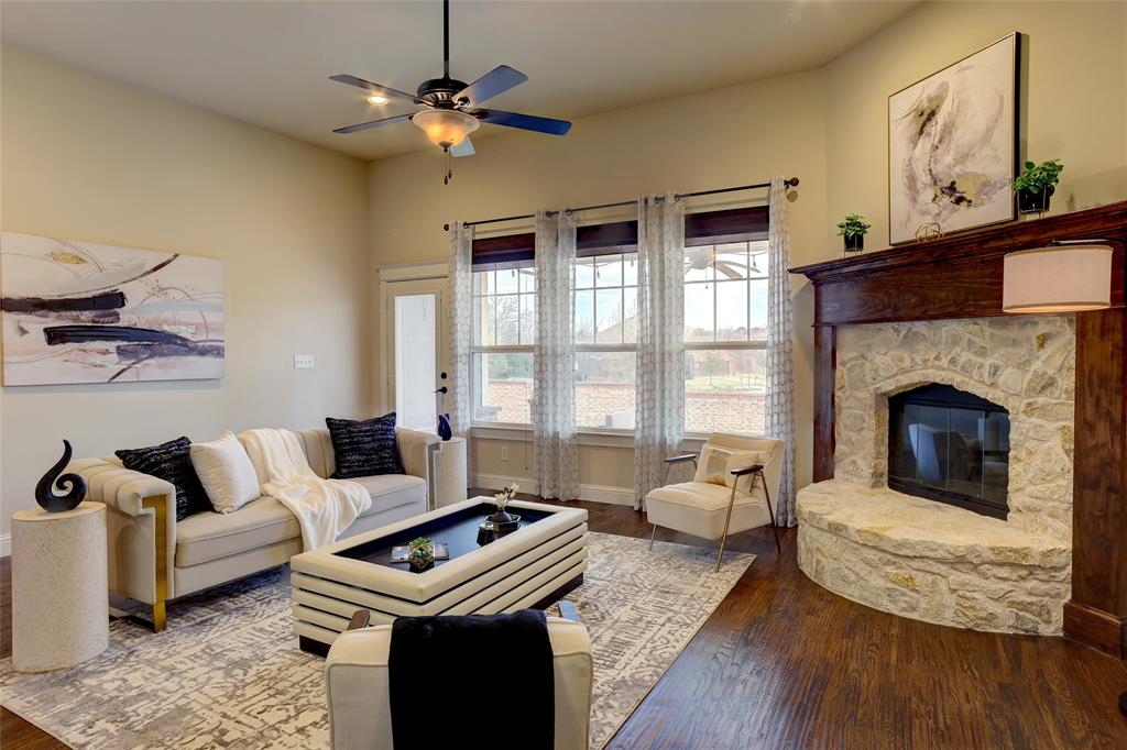 Gaillardia Add - Residential