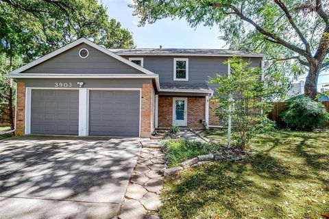 A home in Arlington