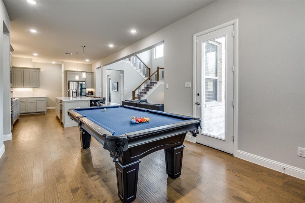 Frisco Springs - Residential