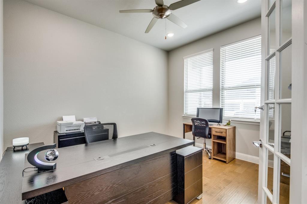 Frisco Springs - Residential