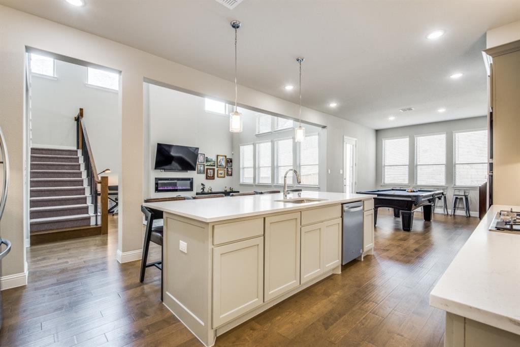 Frisco Springs - Residential