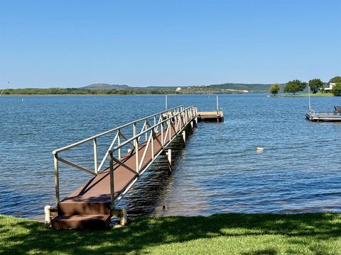 1601 Forum Circle 148 Possum Kingdom Lake TX 76449