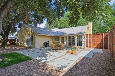 A home in Grapevine