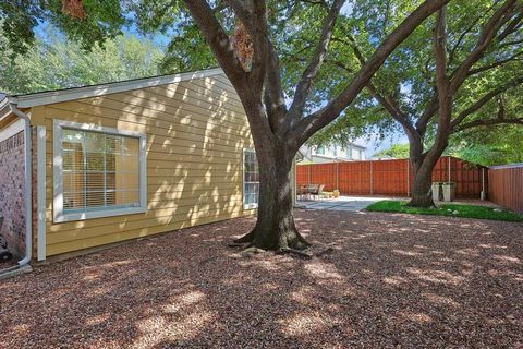 A home in Grapevine