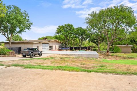 A home in Argyle