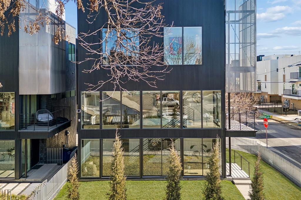 Caxton Court - Residential