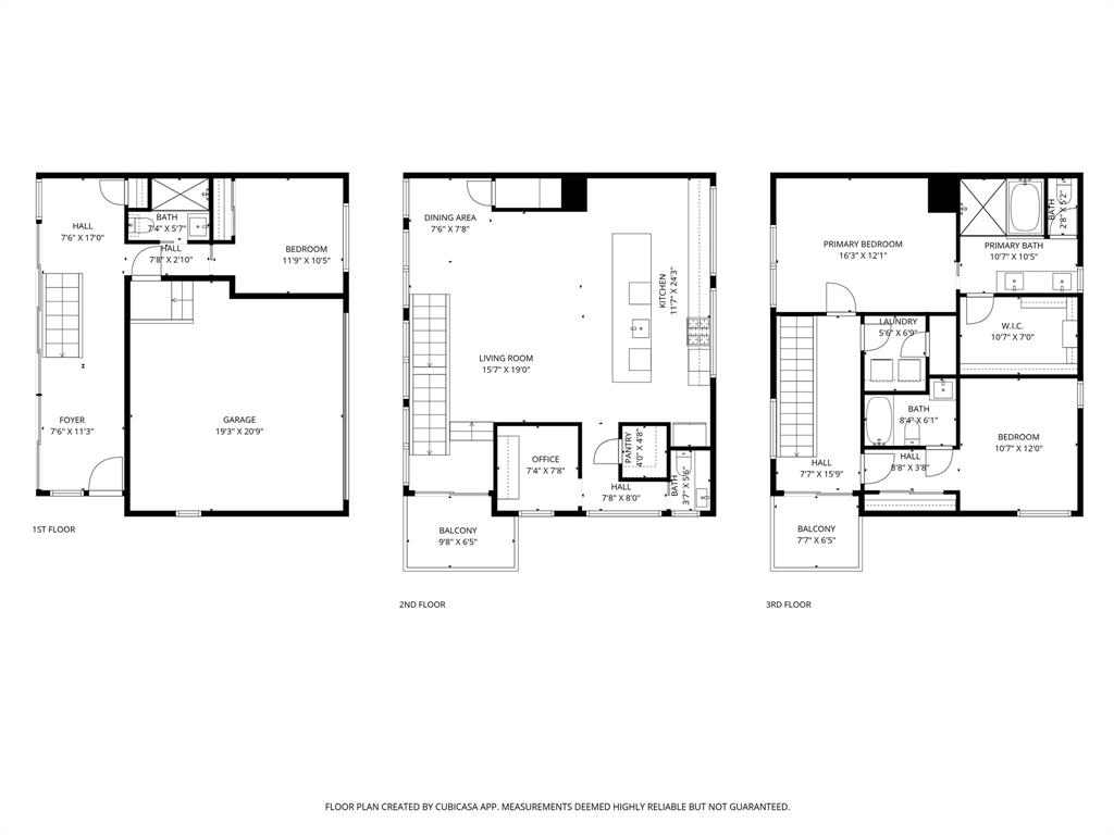 Caxton Court - Residential