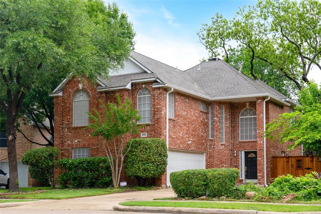 981 Parker Drive
