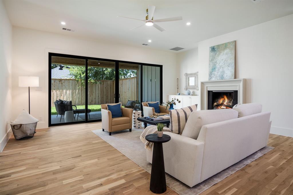 Stonewall Terrace - Residential Lease