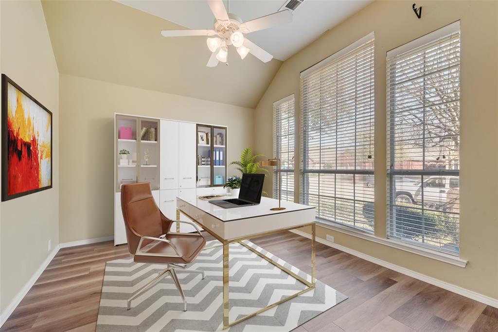 Fountainview #1 - Residential