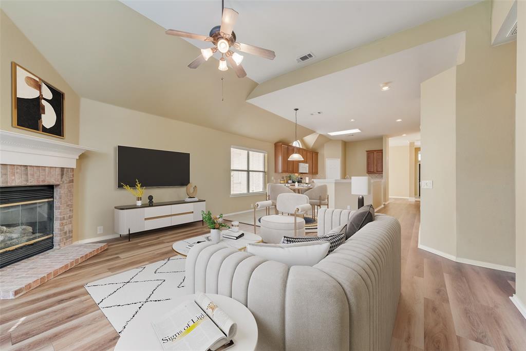 Fountainview #1 - Residential