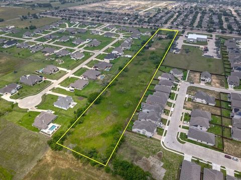 16777 John Wiley Road Justin TX 76247