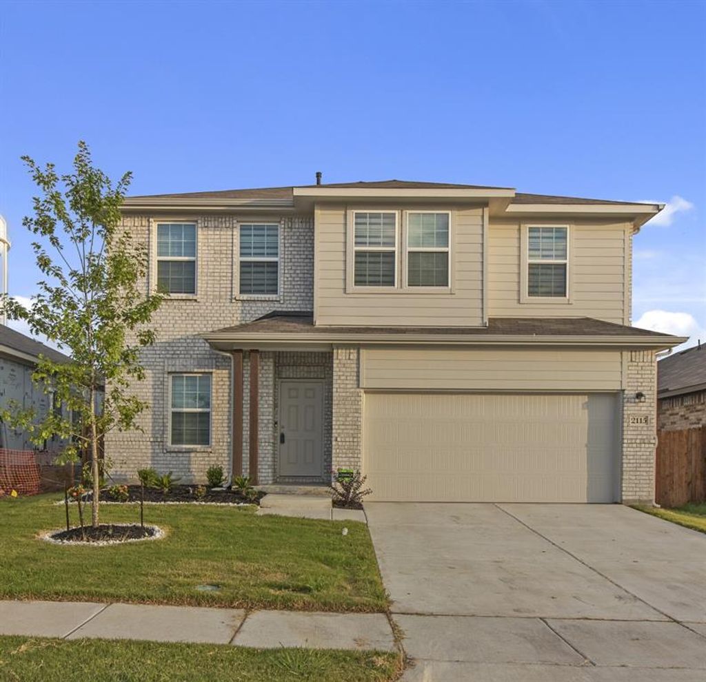 Photo of 2115 Callahan Drive, Forney, TX 75126 (MLS # 21190150)