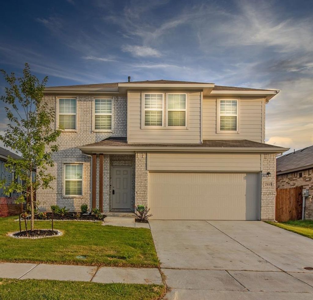 Photo of 2115 Callahan Drive, Forney, TX 75126 (MLS # 21190150)