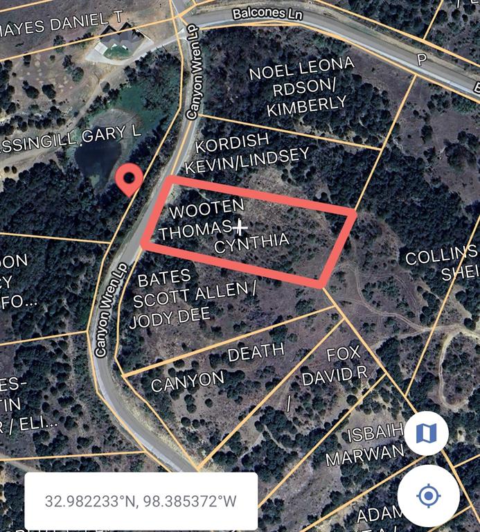 Lot 705 Canyon Wren Loop