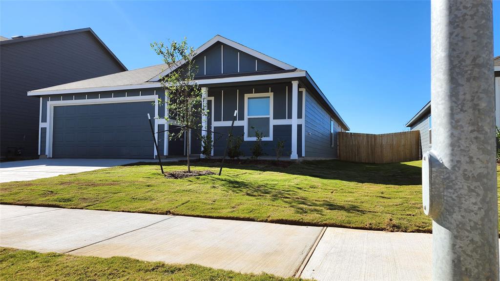 LANDING AT CREEKSIDE - Residential Lease