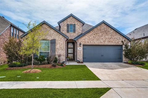 Photo of 3004 Comal Drive, Little Elm, TX 75068 (MLS # 21238598)