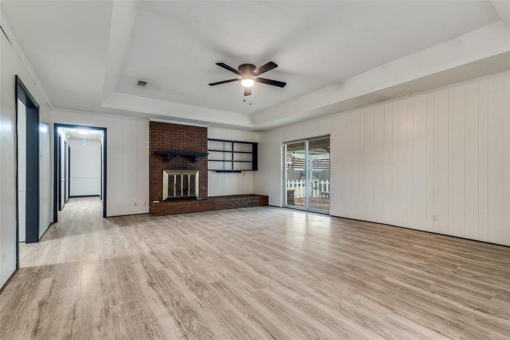 Lewisville Valley 1 - Residential Lease