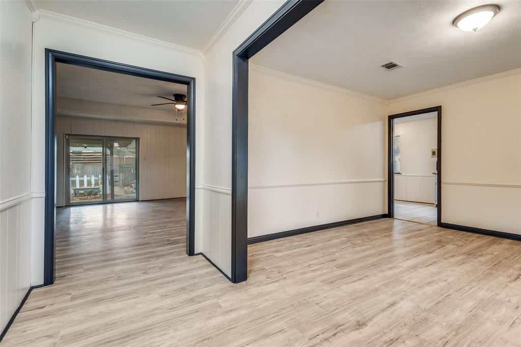 Lewisville Valley 1 - Residential Lease