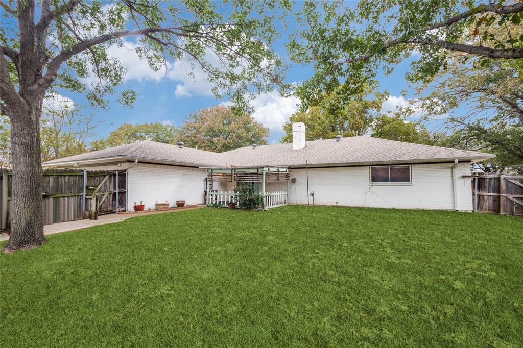 Lewisville Valley 1 - Residential Lease