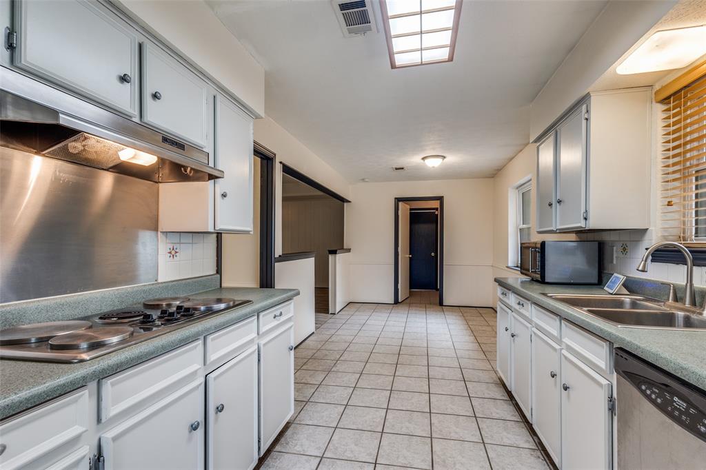 Lewisville Valley 1 - Residential Lease