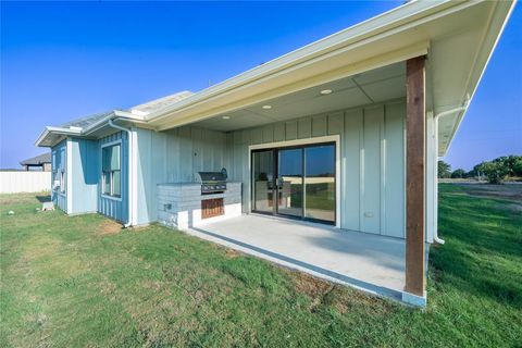 A home in Mineral Wells