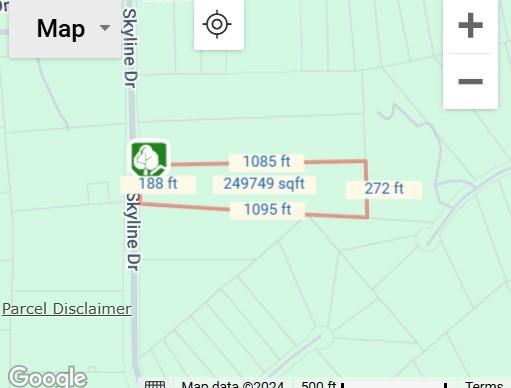 Mountain Lakes Sec 3 - Land