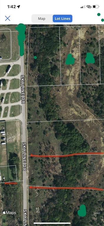 Mountain Lakes Sec 3 - Land